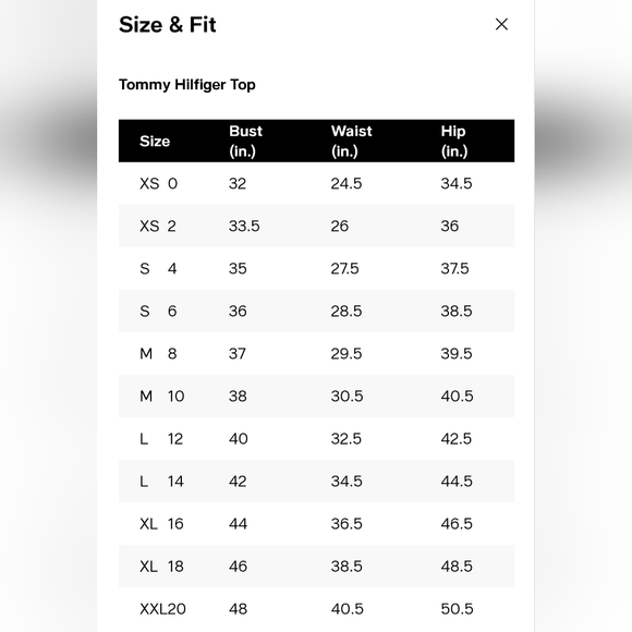 Tommy Hilfiger Women's Sleeveless Button-upBlouse Navy Blue size LG - Picture 9 of 9